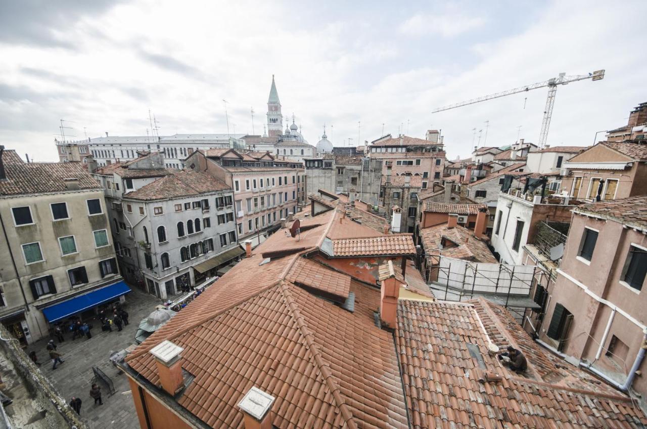 Appartement Residenza Tiziana Venezia Extérieur photo