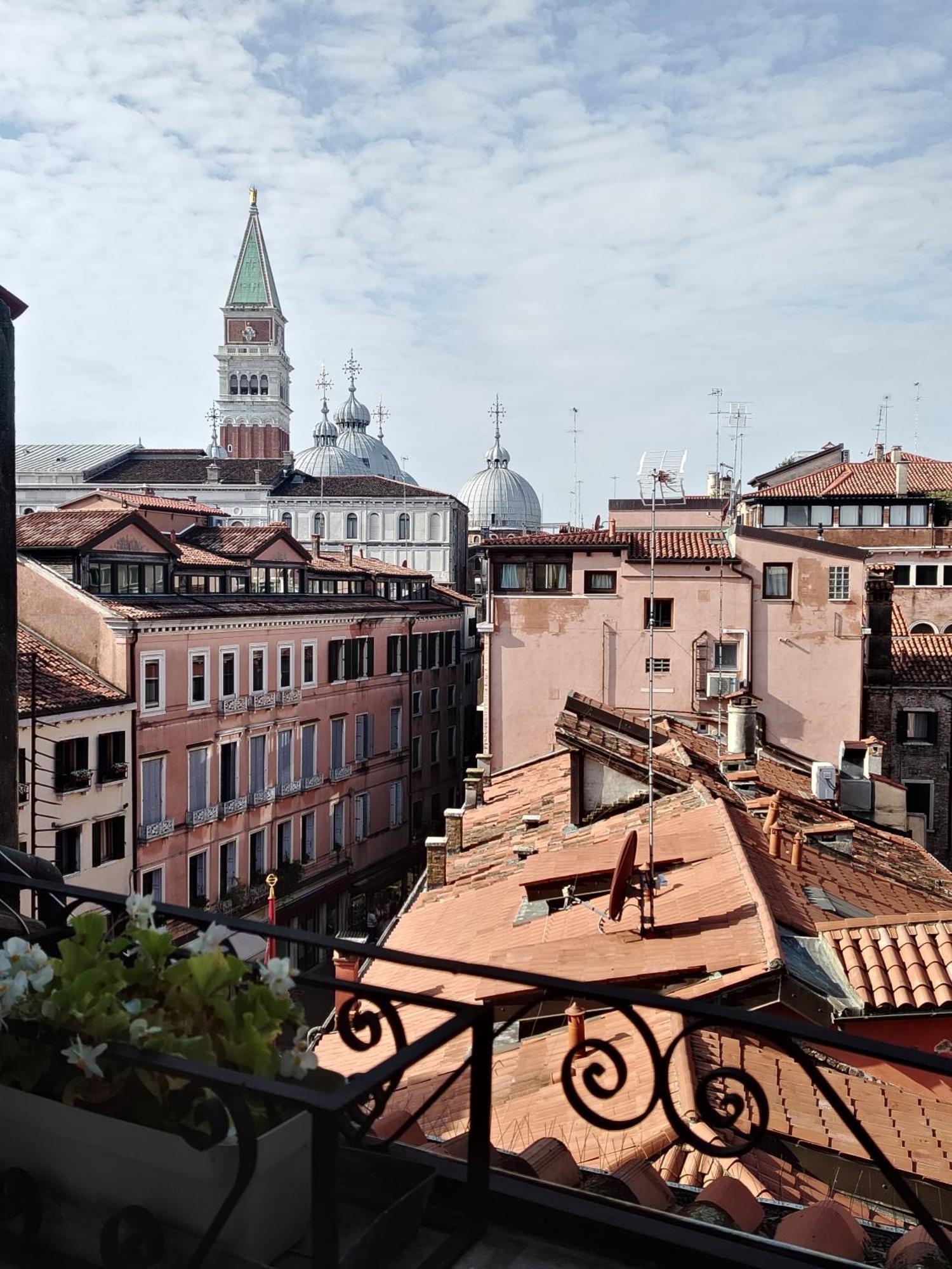 Appartement Residenza Tiziana Venezia Extérieur photo