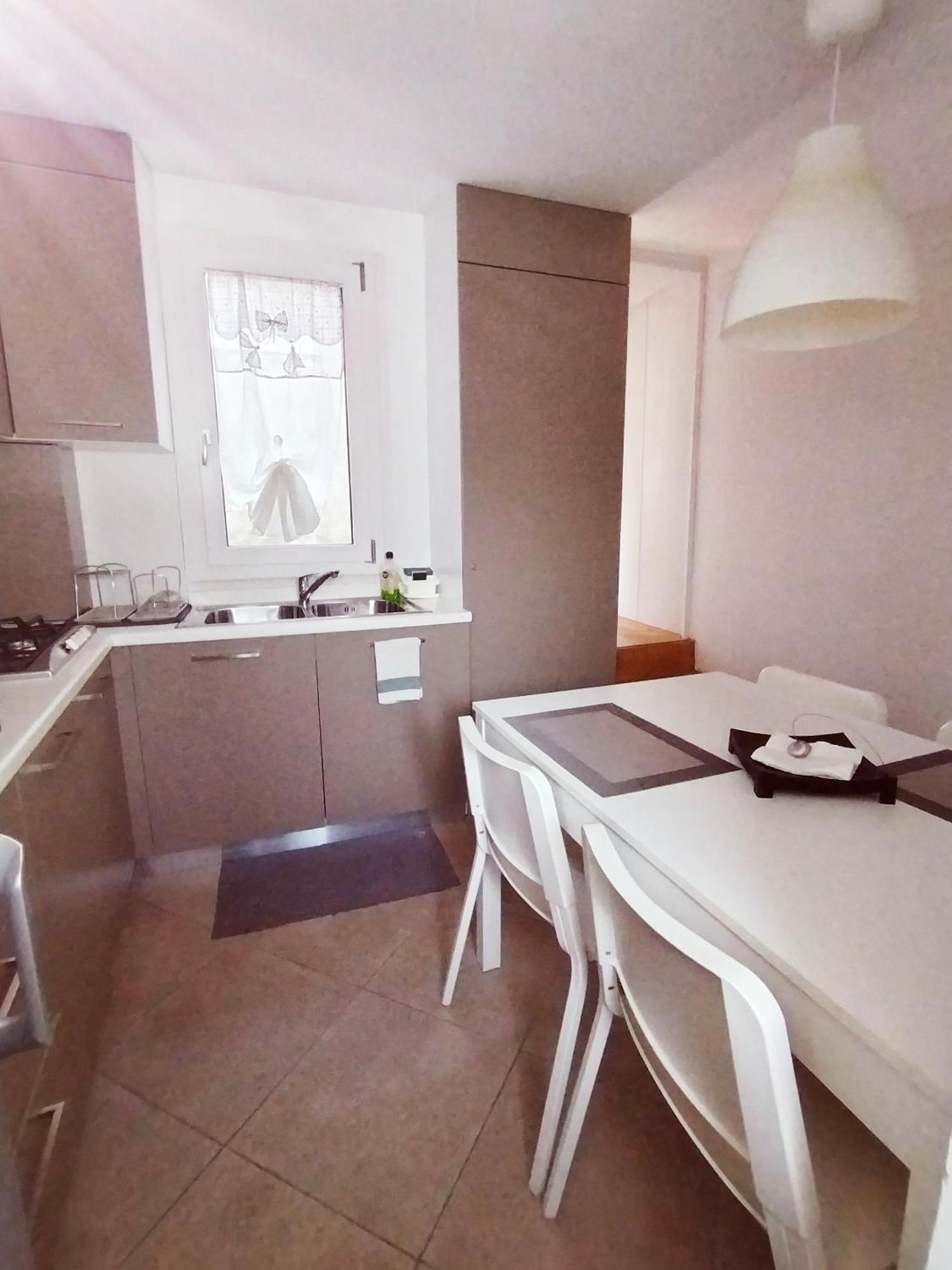 Appartement Residenza Tiziana Venezia Extérieur photo