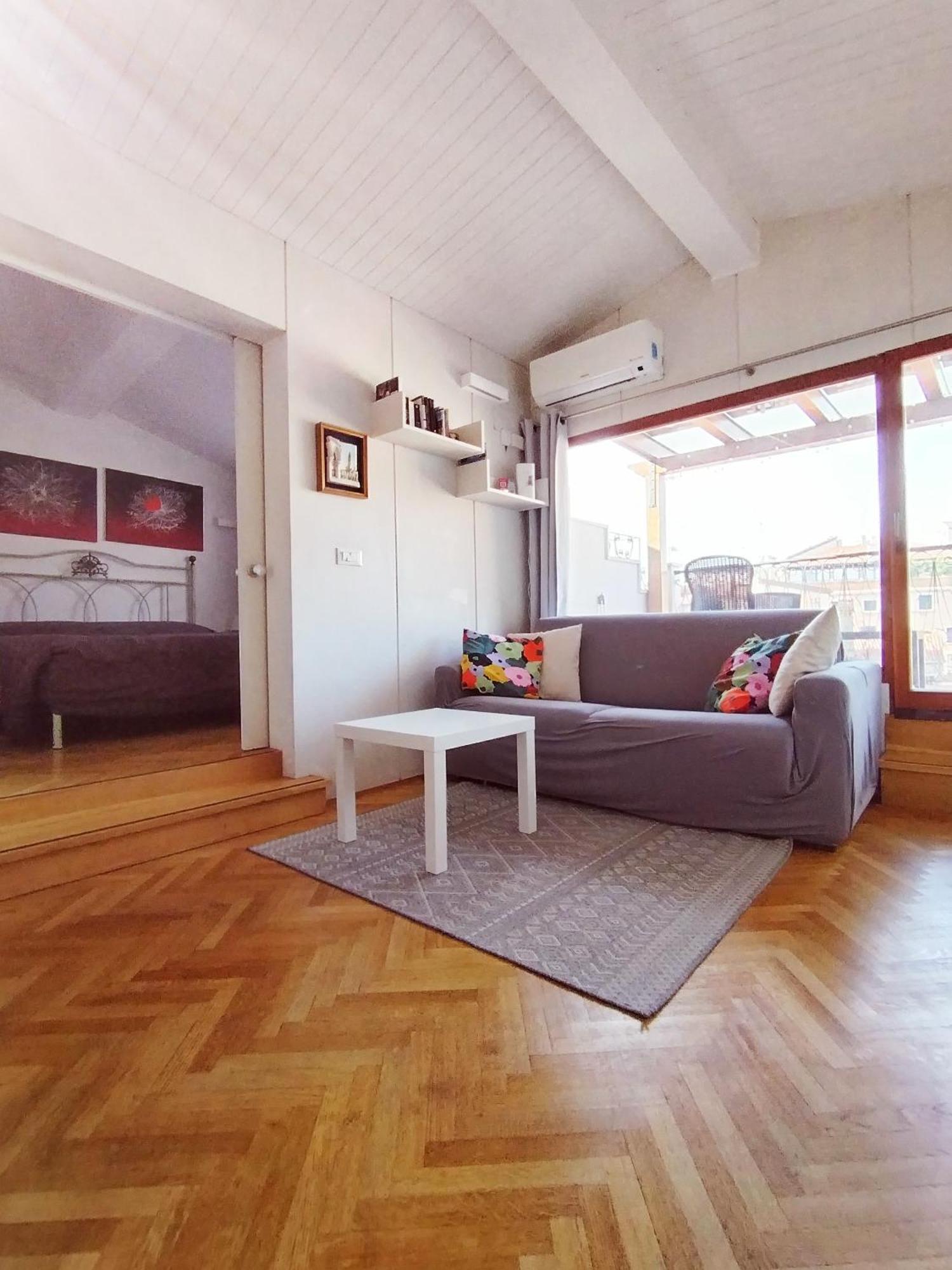 Appartement Residenza Tiziana Venezia Extérieur photo