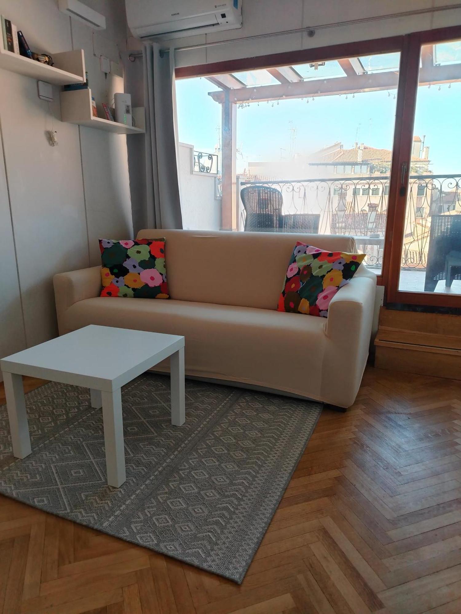 Appartement Residenza Tiziana Venezia Extérieur photo