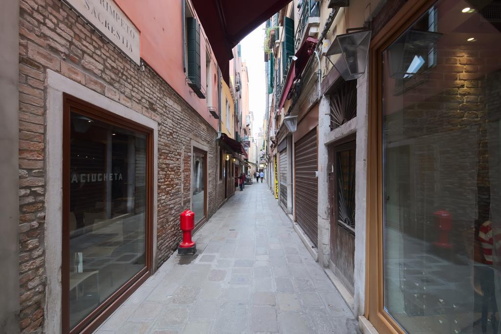 Appartement Residenza Tiziana Venezia Extérieur photo